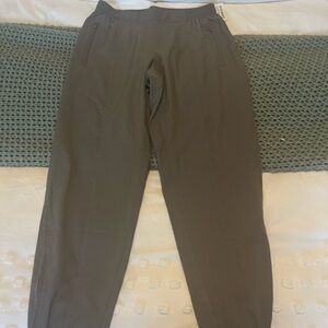 Old Navy Women's Olive Track Pants